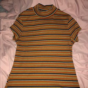 super cute never worn turtleneck shirt